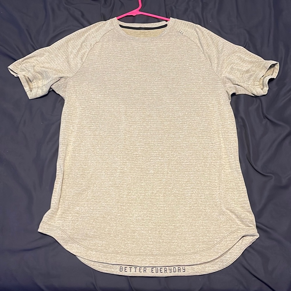 Lululemon At Ease Shirt